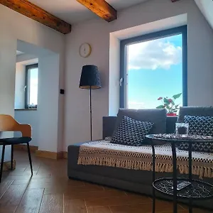Uroczy W Centrum Krakowa Apartment Krakow