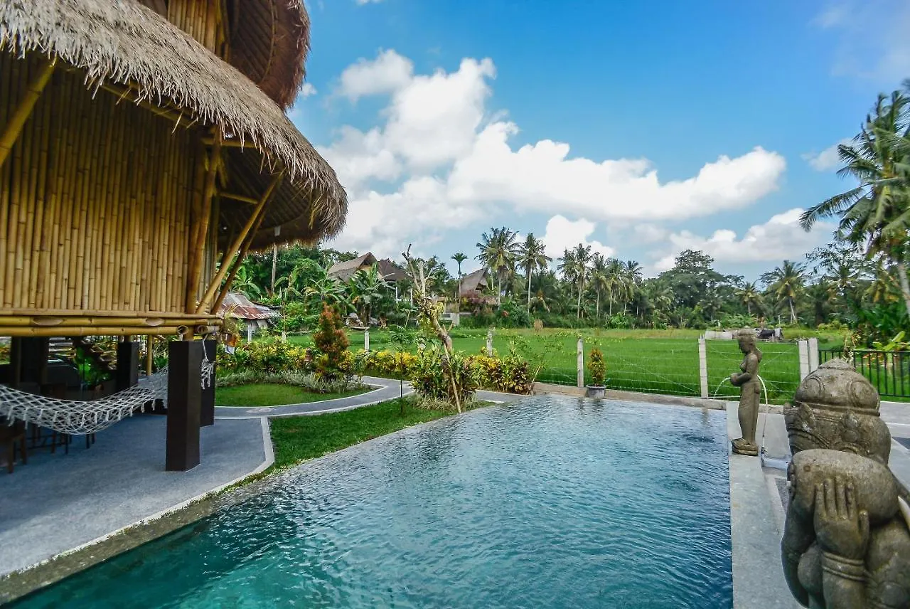 Le Sabot Ubud 0*, Ουμπούντ Ινδονησία