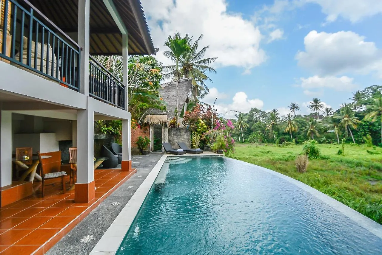 Le Sabot Ubud Βίλα Ουμπούντ