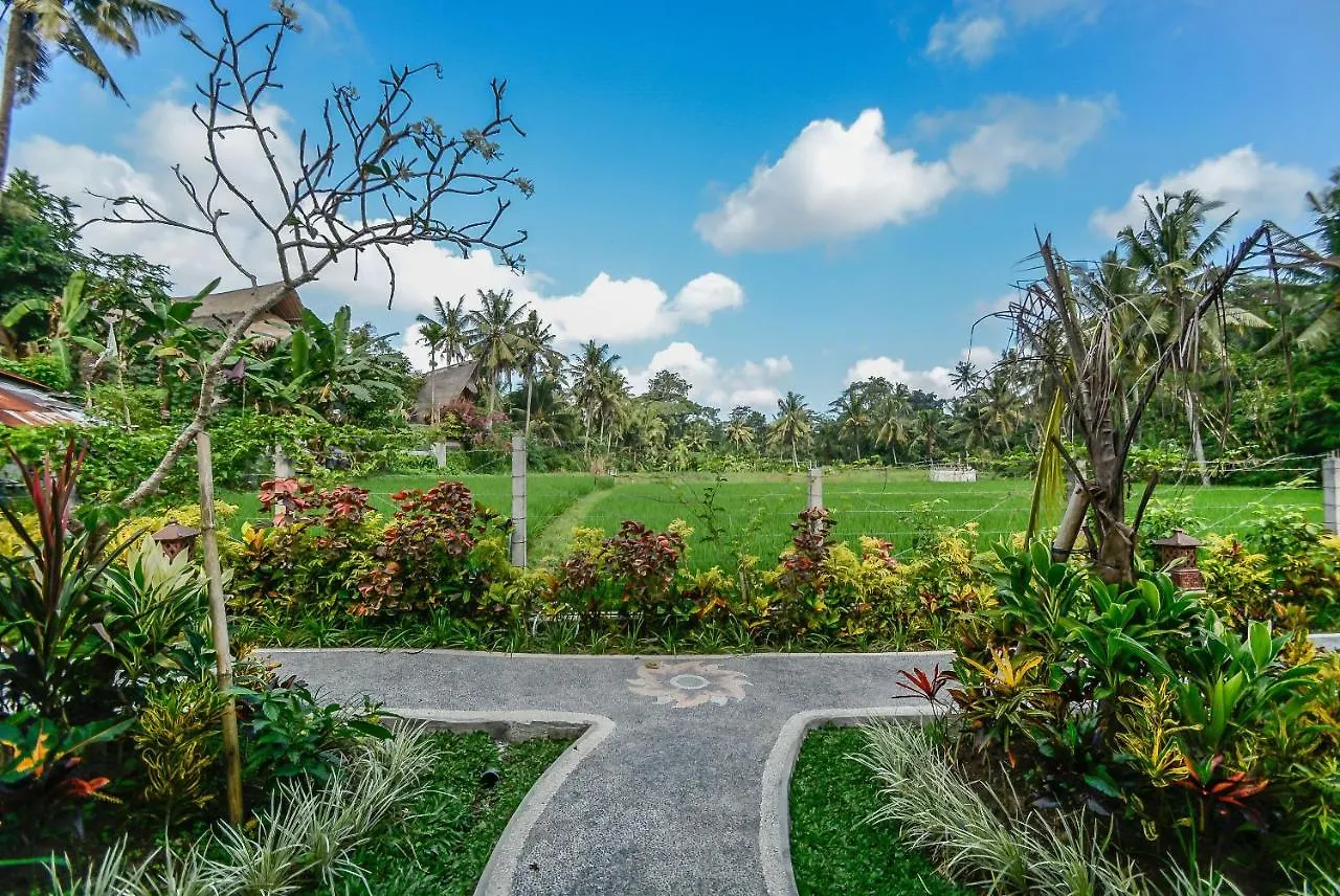 Βίλα Le Sabot Ubud Ινδονησία