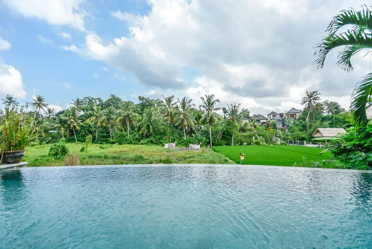 Le Sabot Ubud Βίλα Ουμπούντ