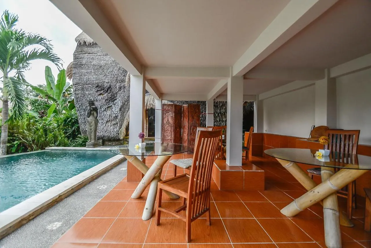 Le Sabot Ubud 0*, Ουμπούντ