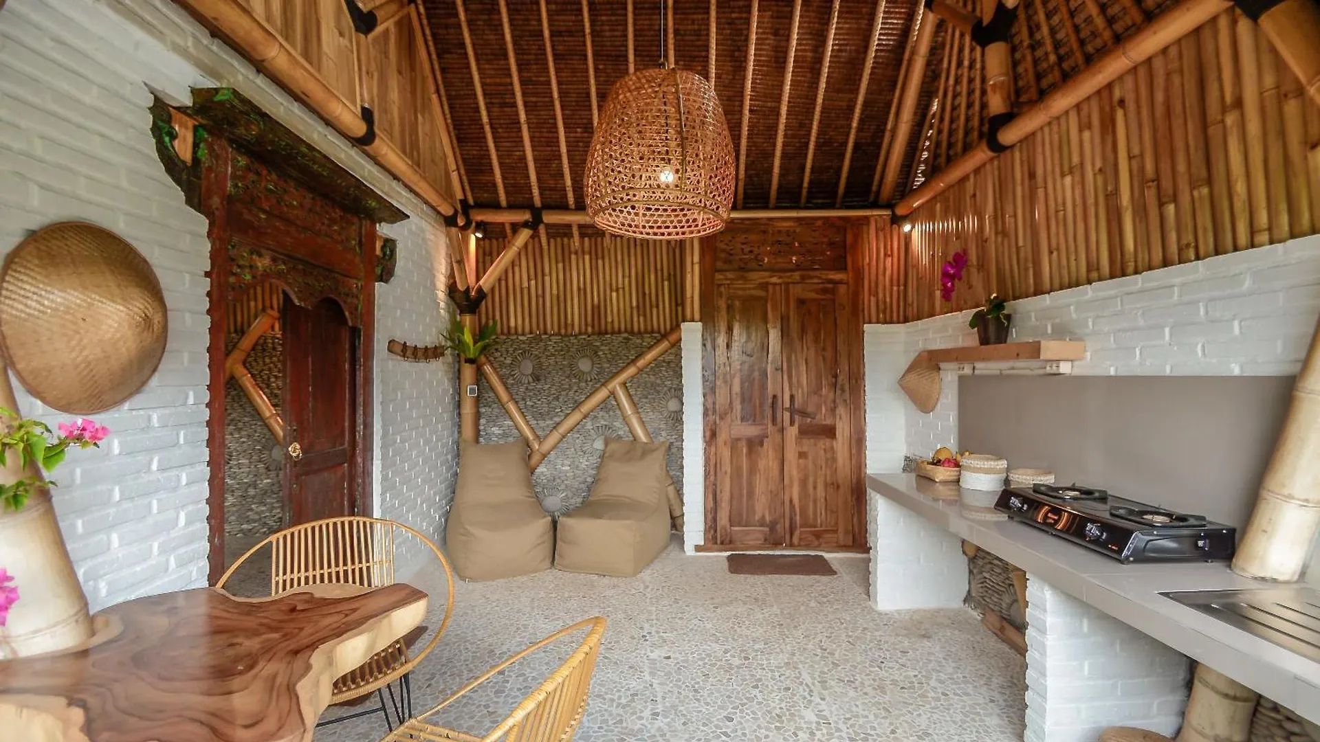 Le Sabot Ubud 0*, Ουμπούντ Ινδονησία
