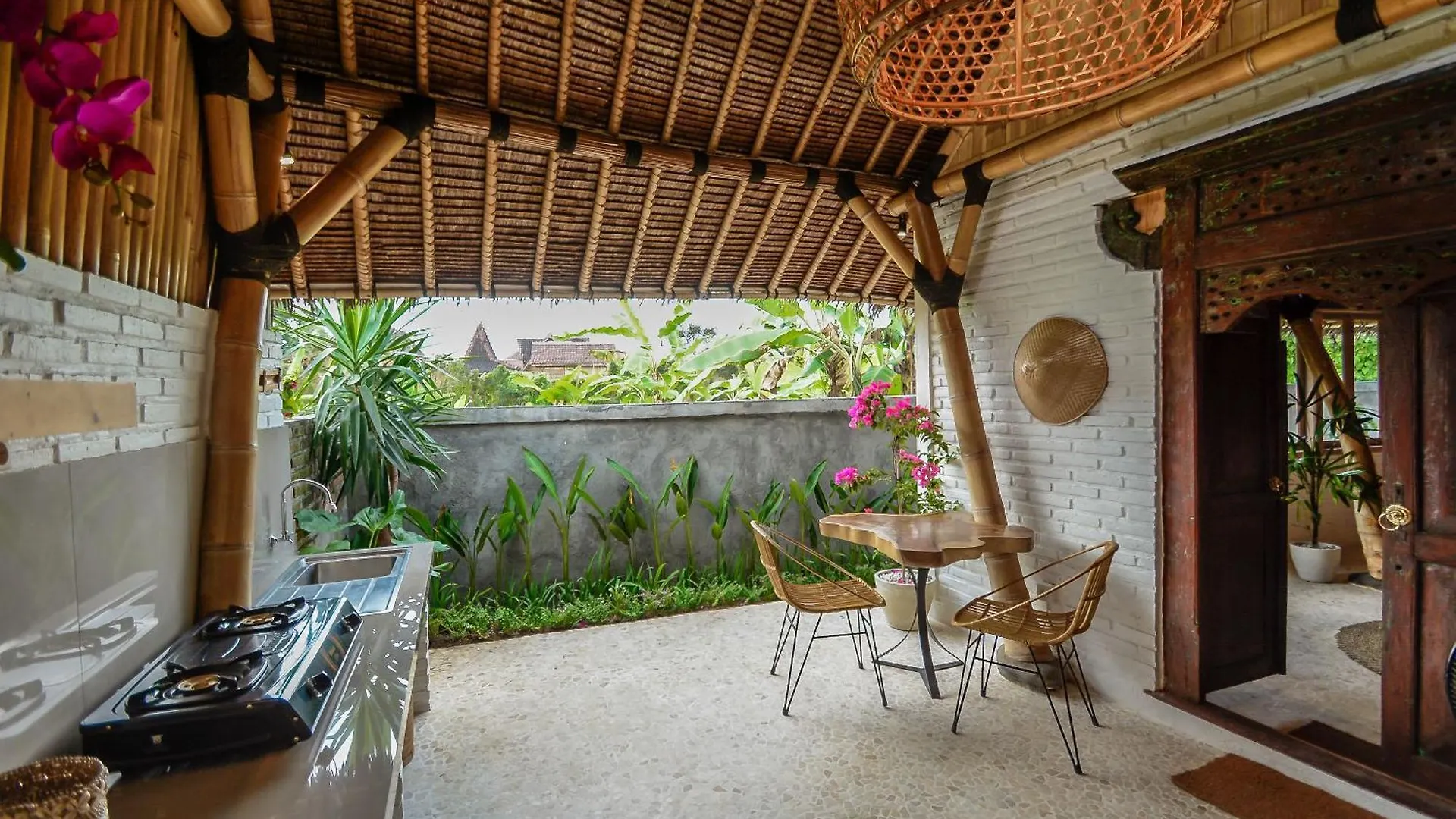 Le Sabot Ubud 0*, Ουμπούντ Ινδονησία