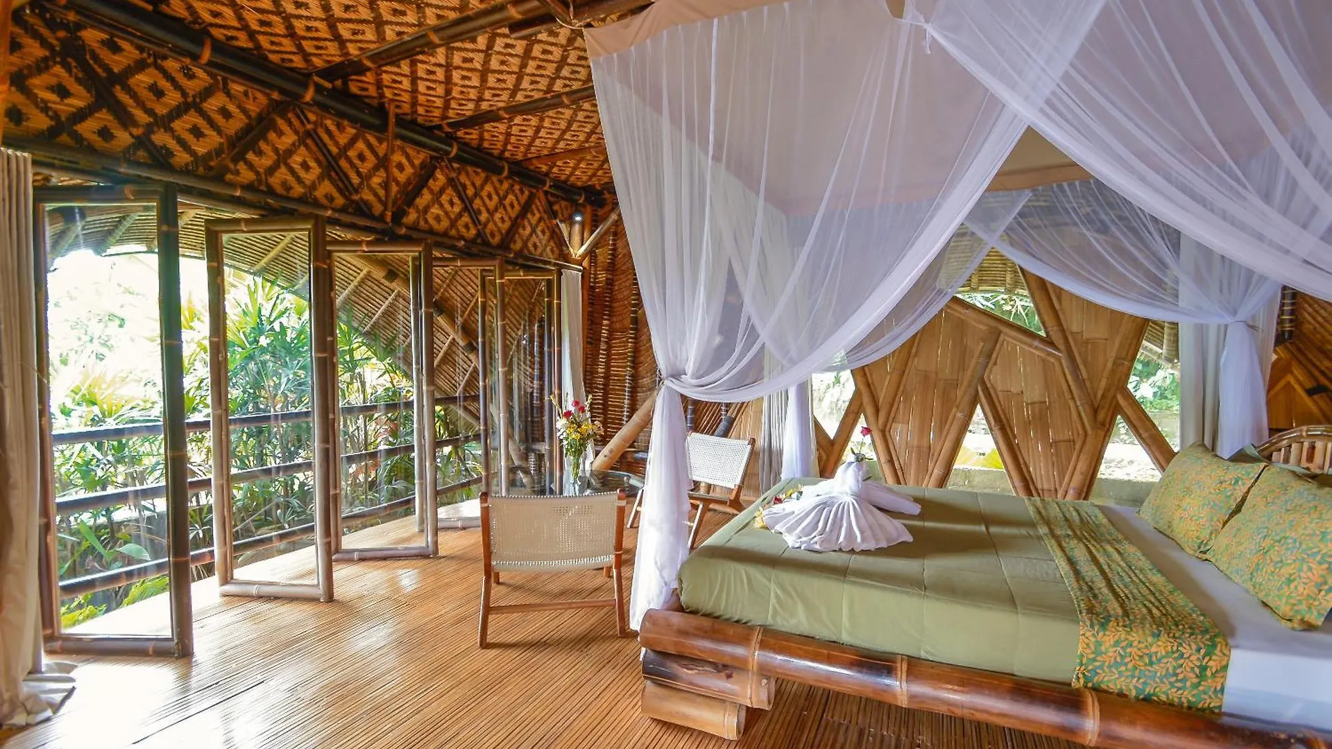Le Sabot Ubud Βίλα Ουμπούντ
