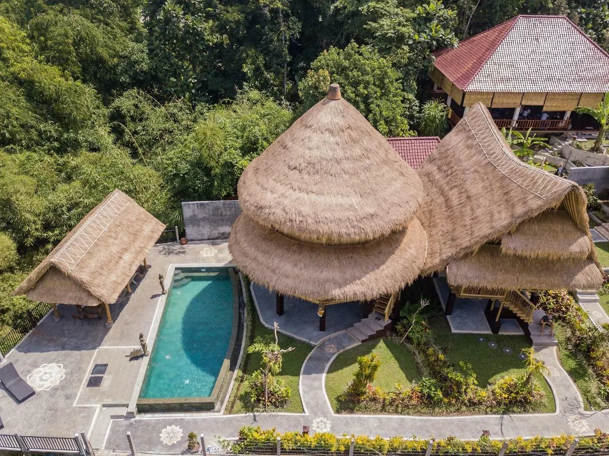 Βίλα Le Sabot Ubud Ινδονησία